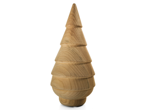 XMAS_TD - Christmas cedarwood decorative object _ Riva 1920